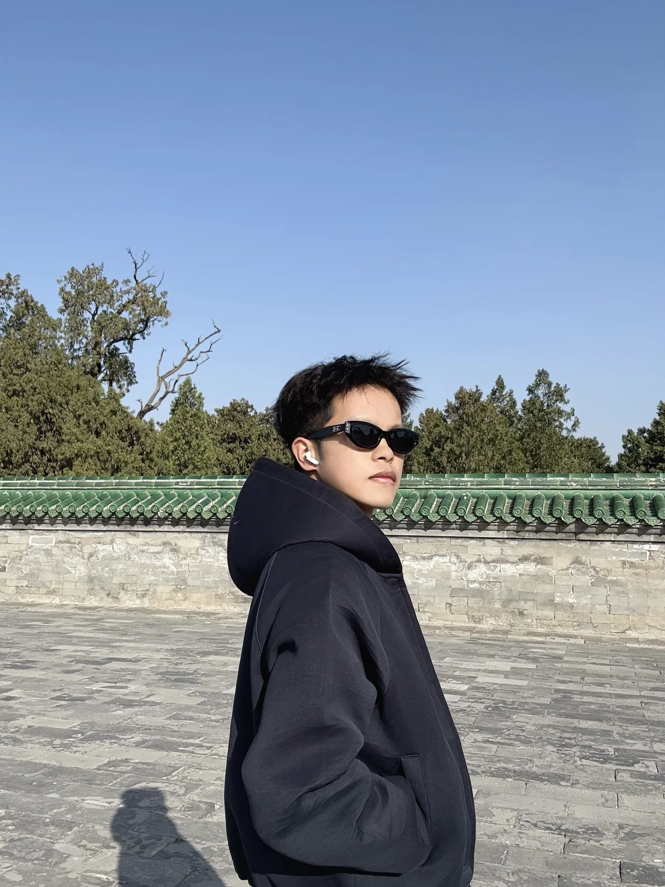 北京城市漫步