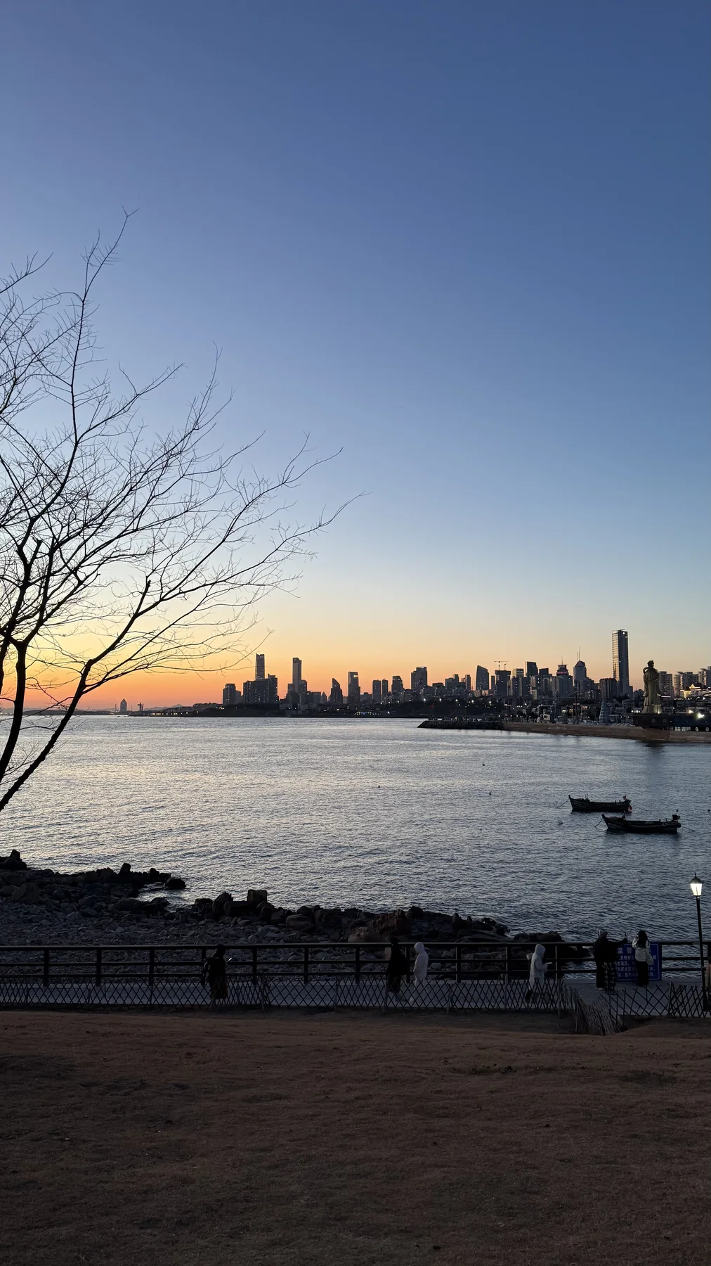 南京城市水岸